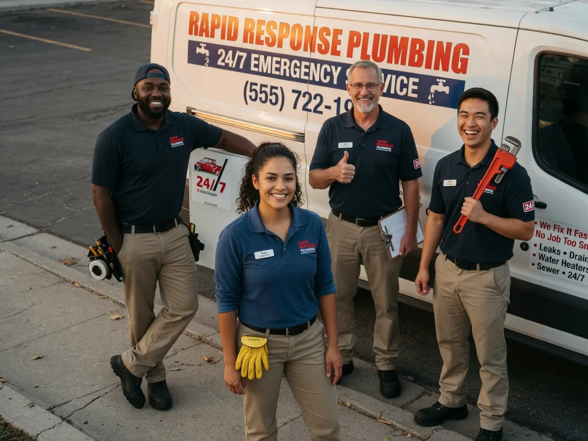 Emergency Plumber company in Alverda, PA