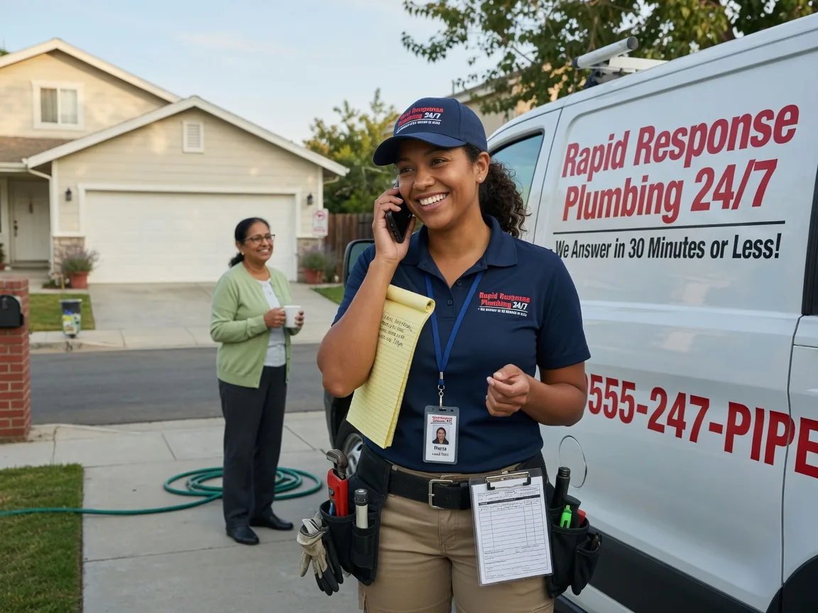 Emergency Plumber Alverda, PA FAQs